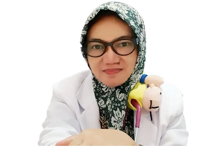 dr. Atik Juniarsih, M.Sc., Sp.A